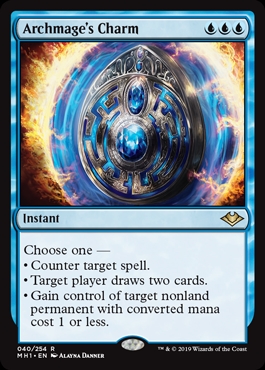 🔥 Archmage's Charm Modern Horizons